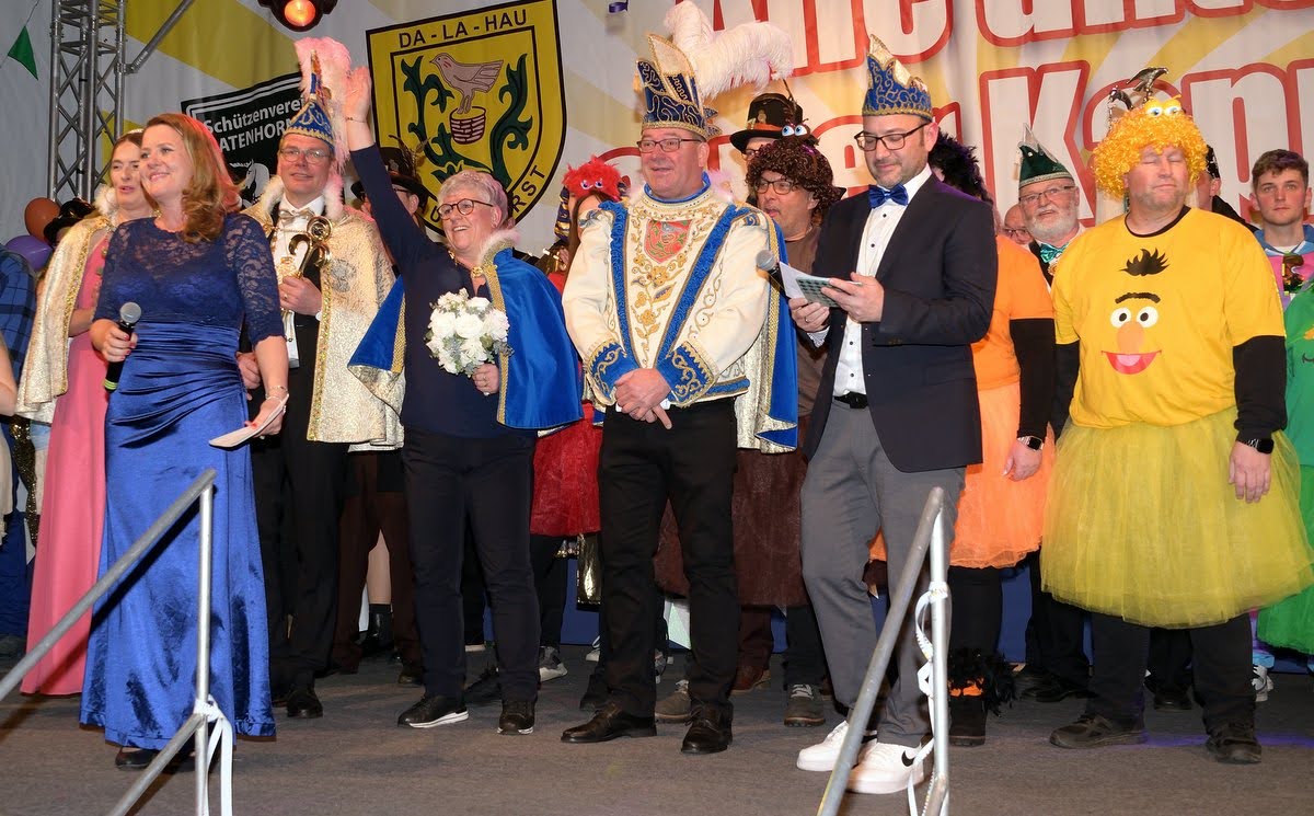 Fotoalbum - Alle unter einer Kappe