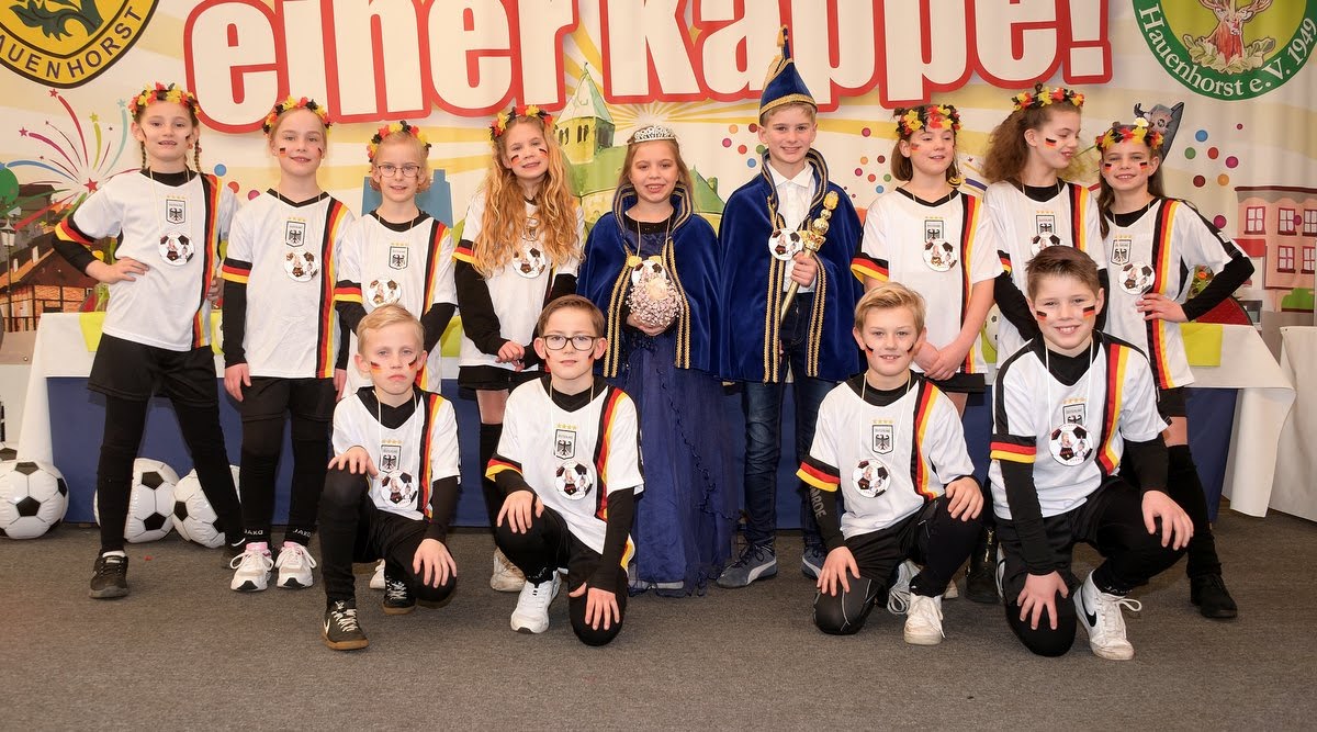 Kinderkarneval 2023