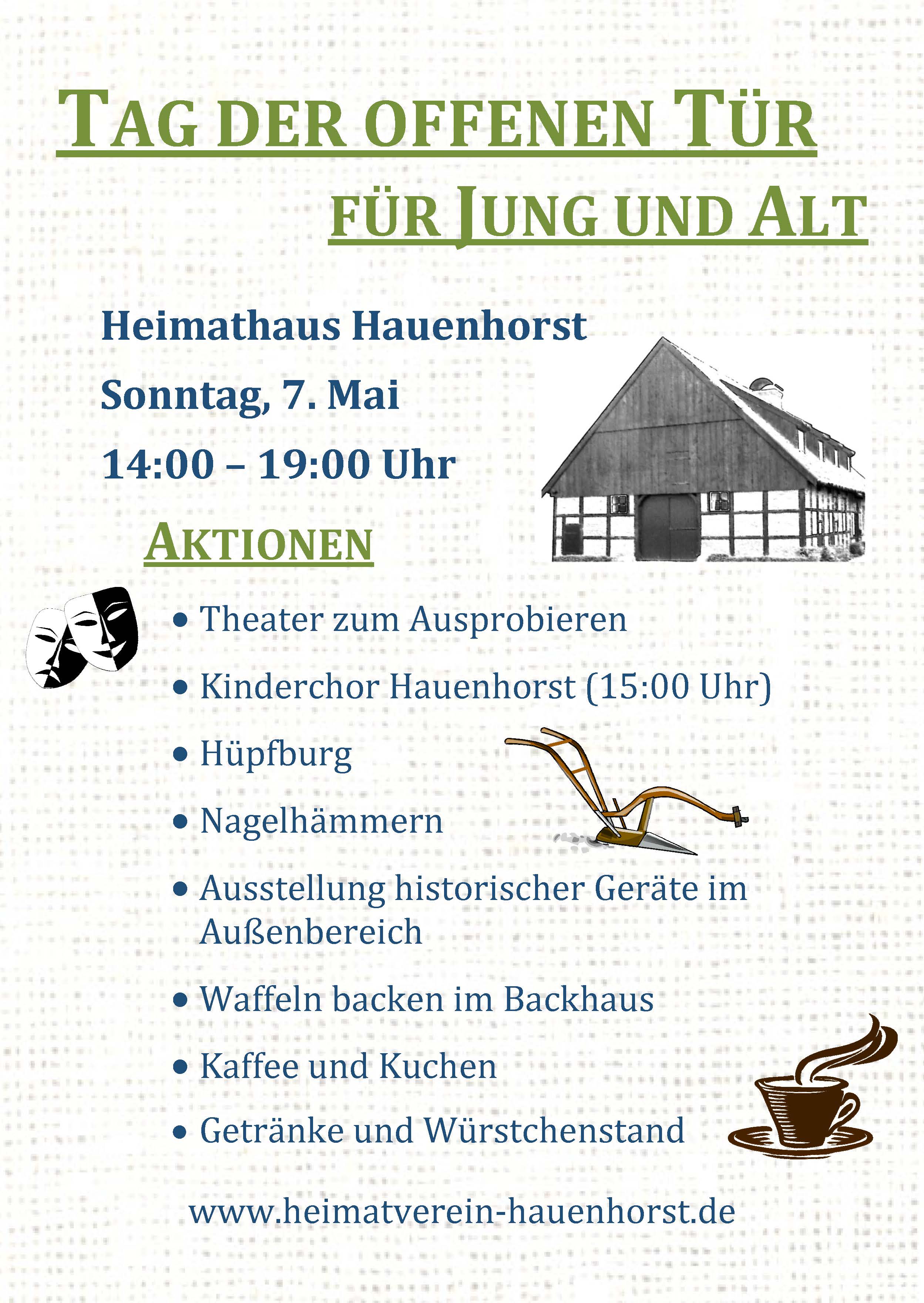 Tag der offenen Tür