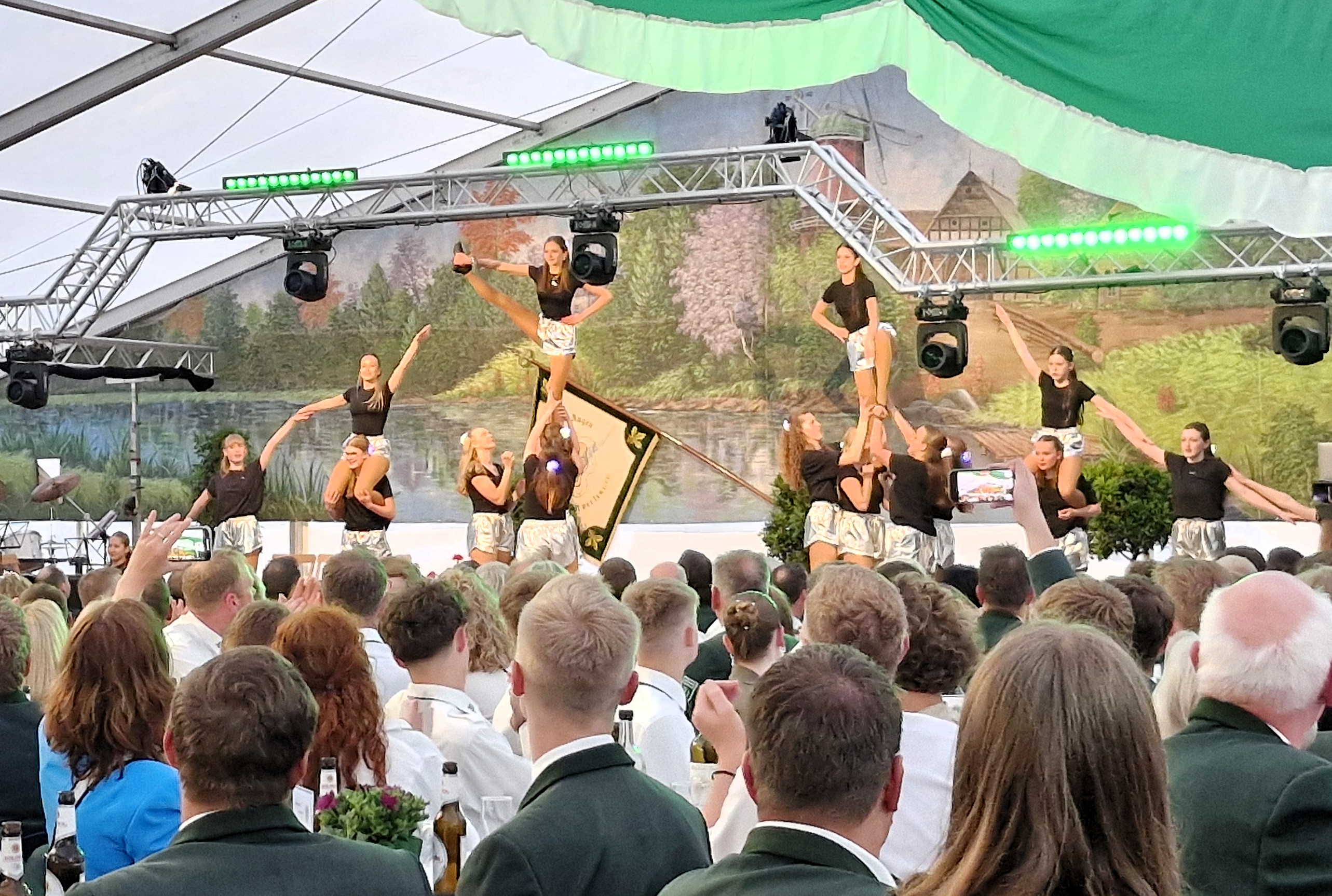 Fotos Jubelfest Catenhorn