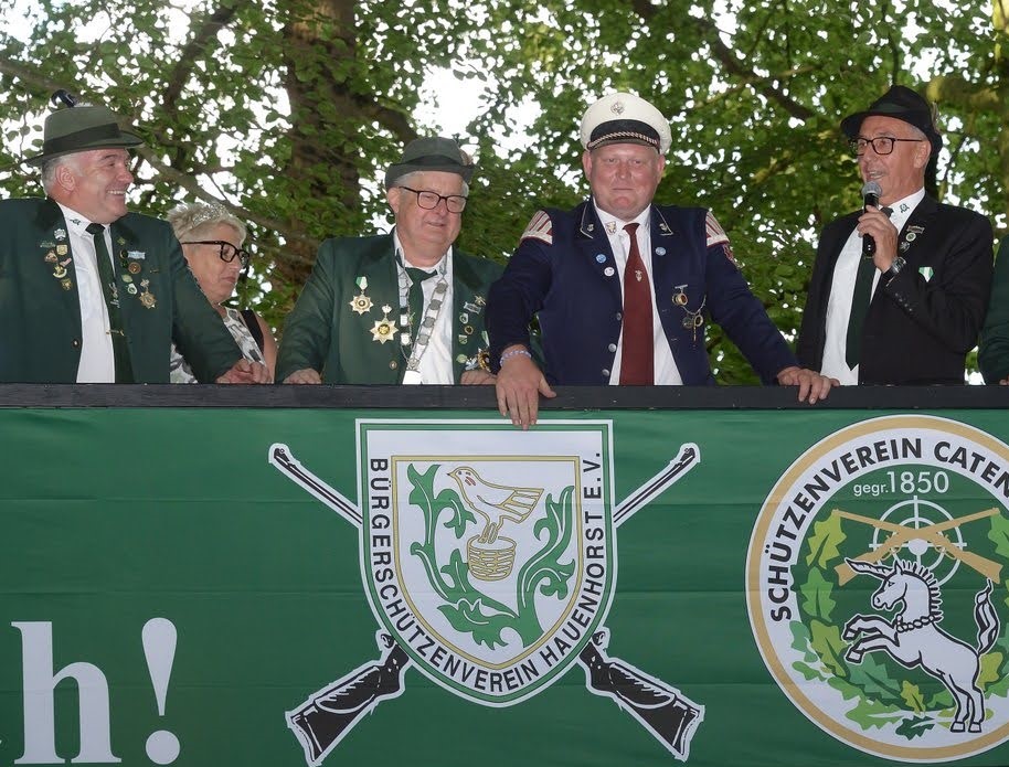 Online-Fotoalbum: Ortskaiserschießen