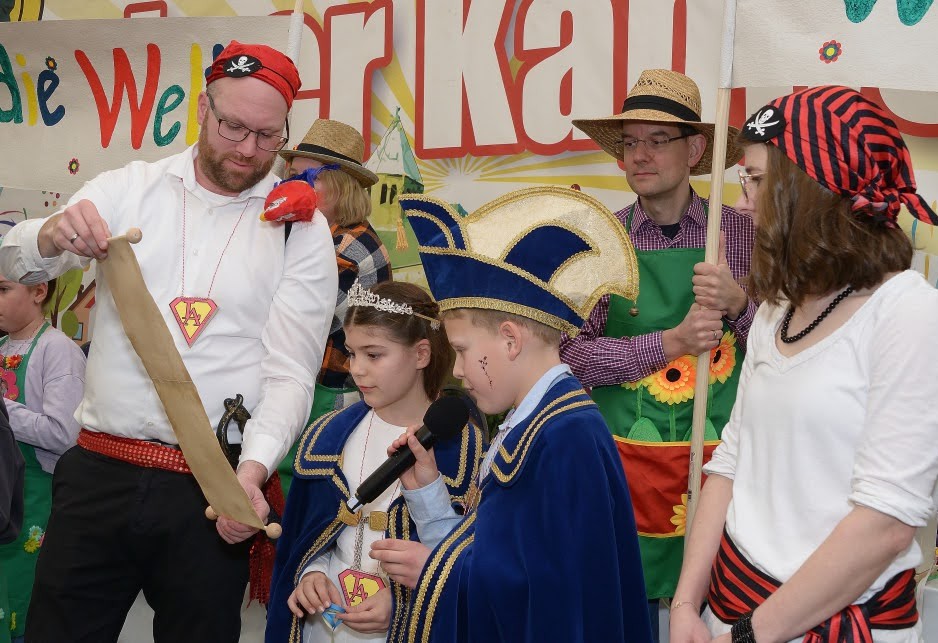  Fotoalbum: Kinderkarneval 2025