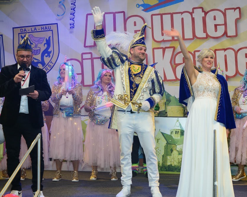 Fotoalbum: Alle unter einer Kappe 2025