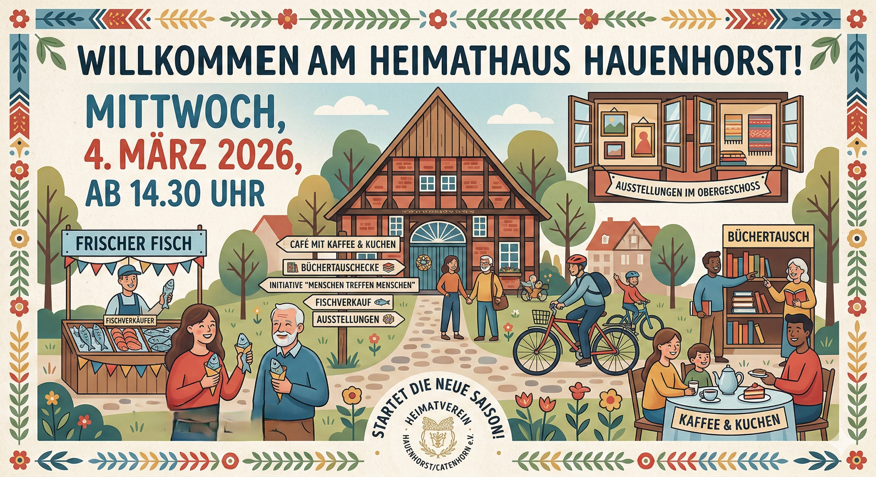 Aktionstag März 2026