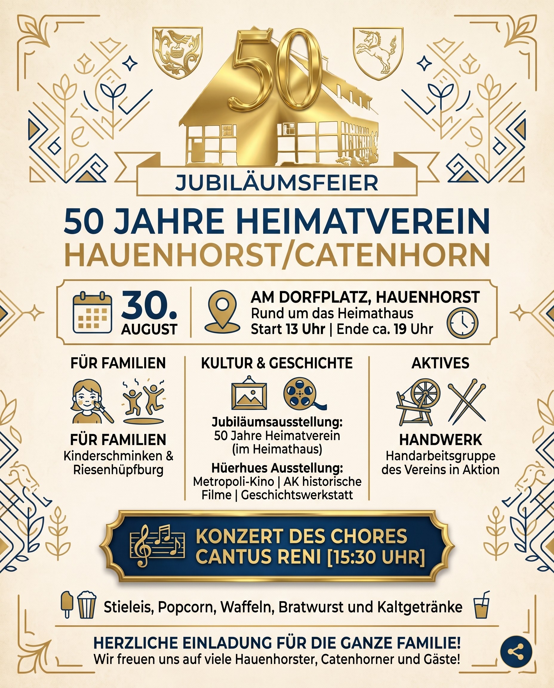plakat jubilaeum