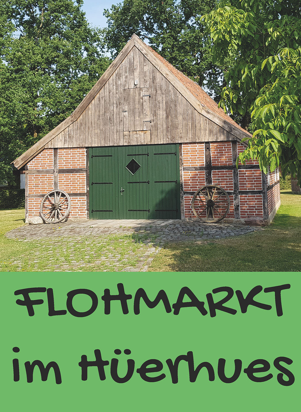 Aktionstag mit Flohmarkt