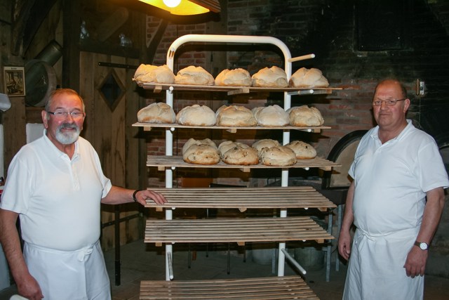 Aktionstag mit Backtag