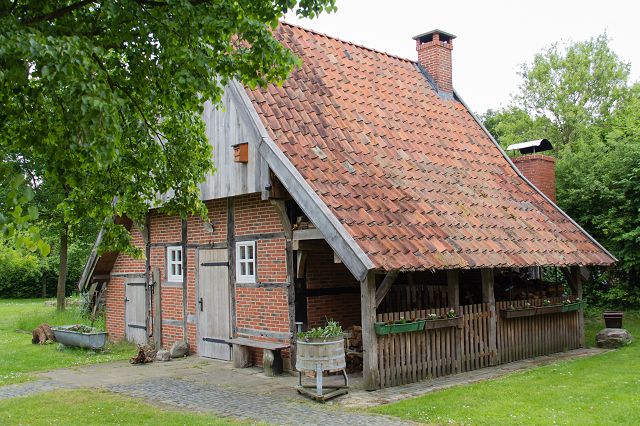 Plattdeutsche Führung im Backhaus