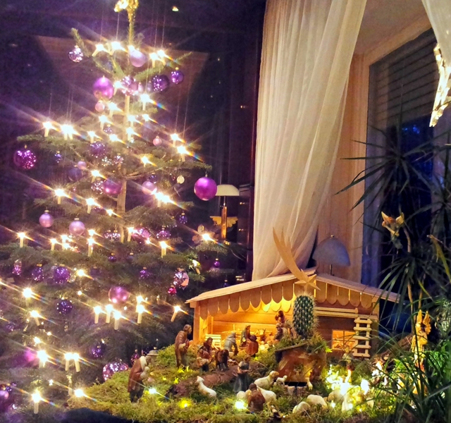Weihnachtsbild 2013