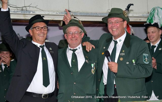 Online-Fotoalbum: 3. Ortskaiserschießen 2015