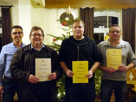 DoKo-Turnier Bürgerschützen