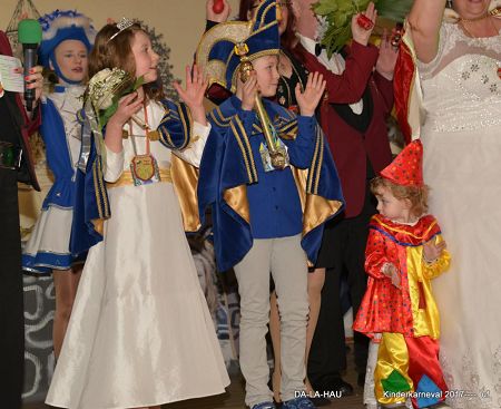 Kinderkarneval im Lindenhof