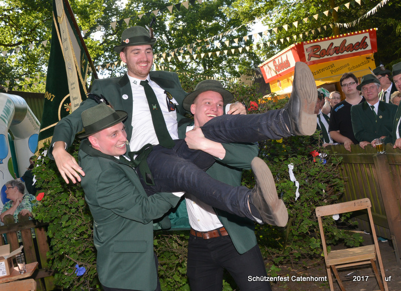 Schützenfest Catenhorn
