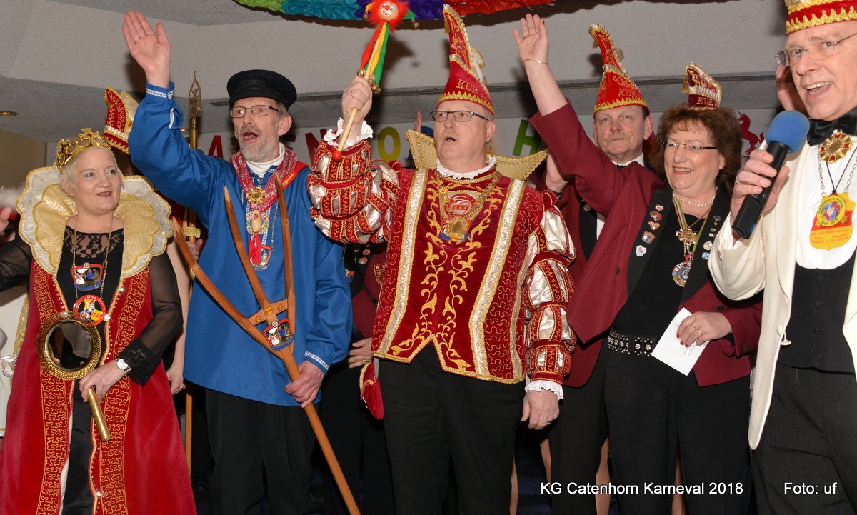 Fotoalbum: KG Catenhorn