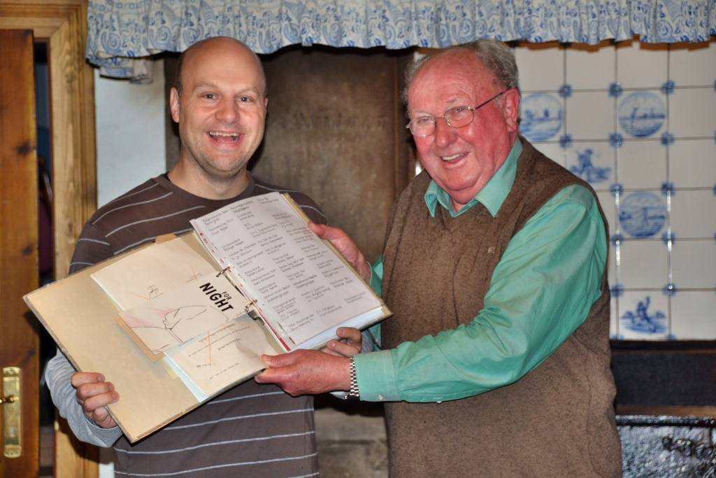 Kalender unter neuer Leitung