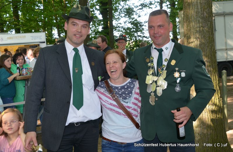 Hubertus-Schützenfest