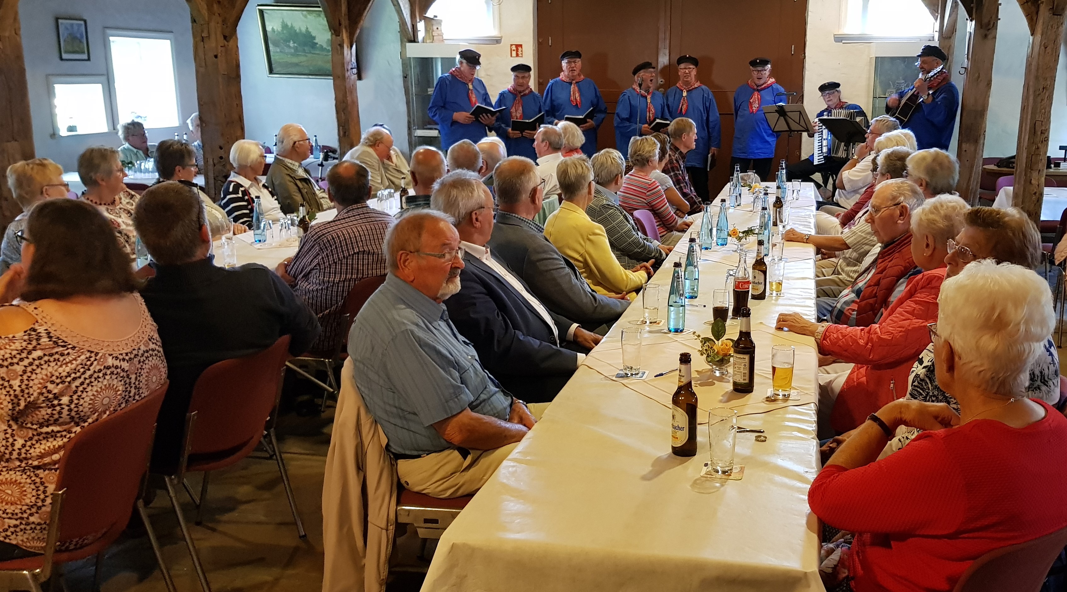 Jubiläum 25 Jahre Heimathaus