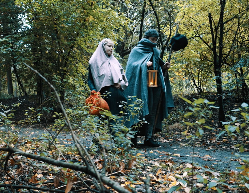 Weihnachten für zuhause. Mesum, Elte, Hauenhorst