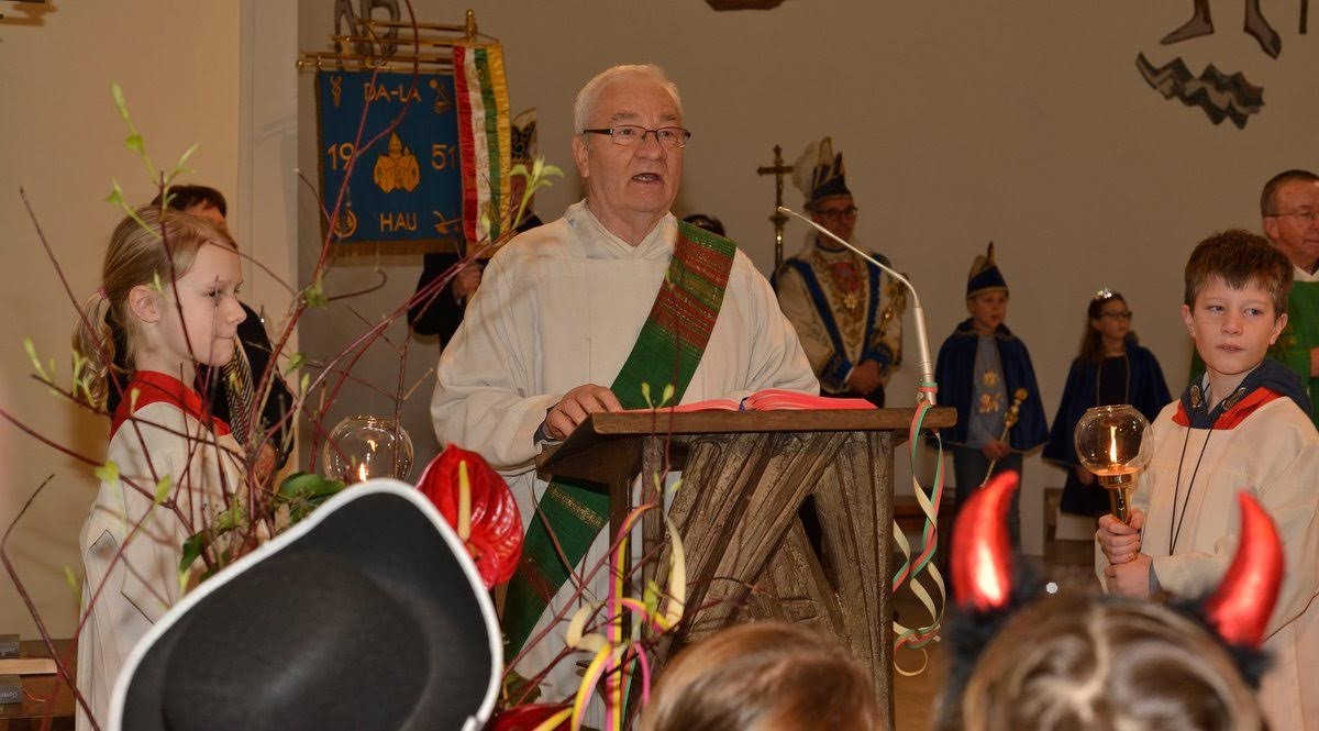 Fotoalbum Karnevalsmesse