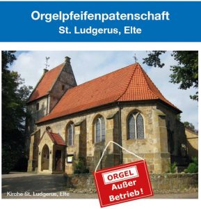 Orgelpate werden