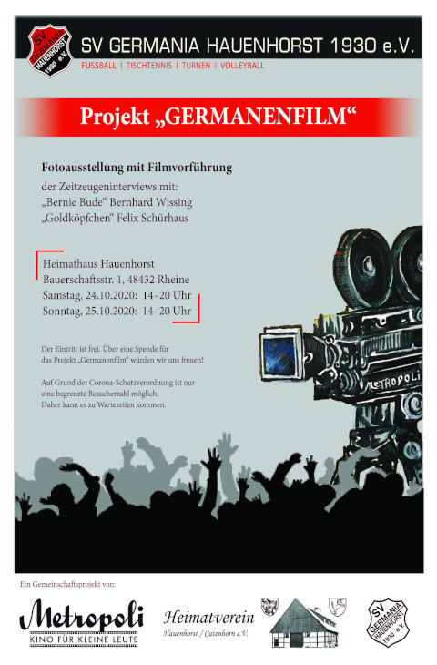 Projekt: Germanenfilm