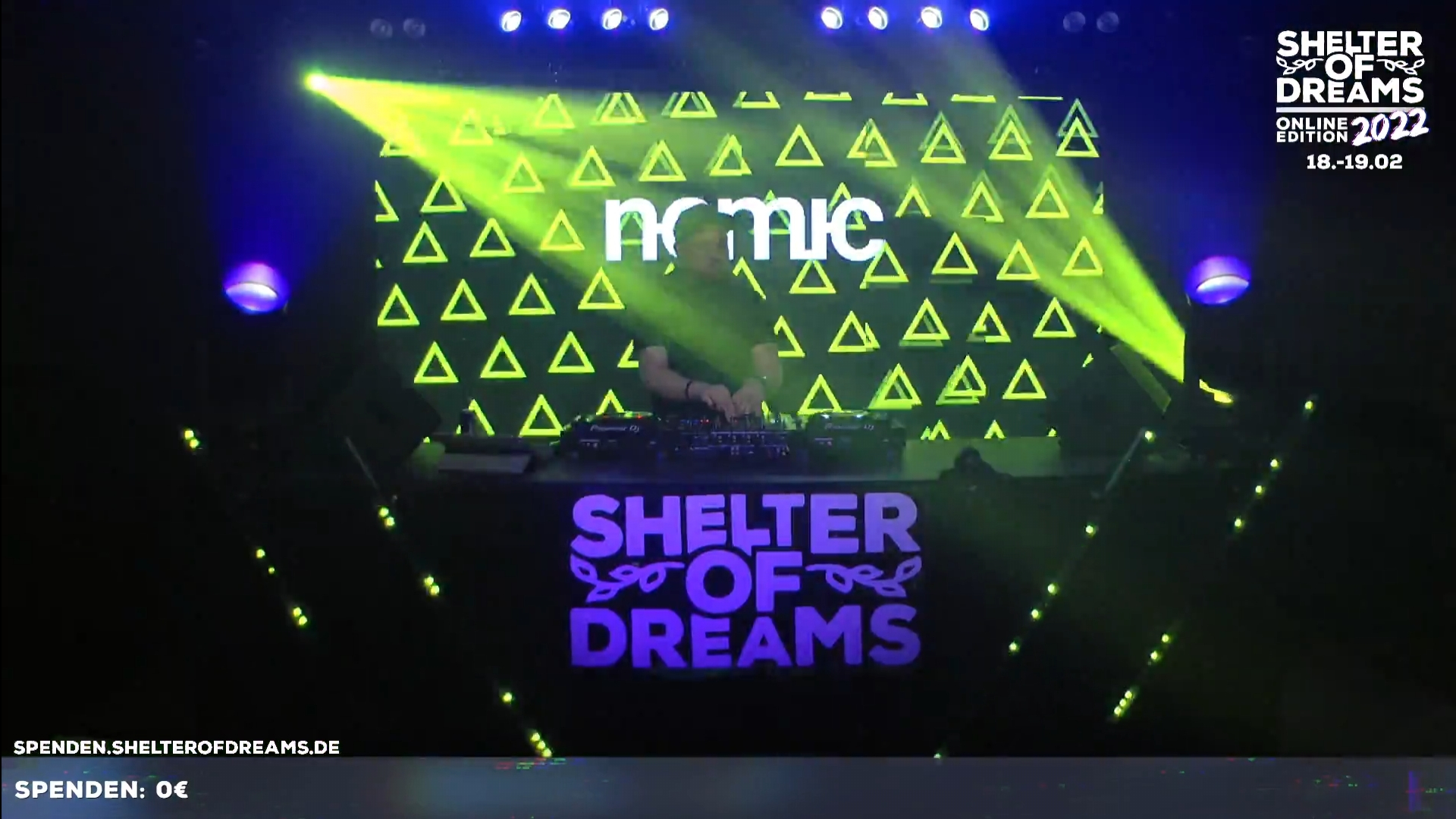 Heimathaus als Club-Studio