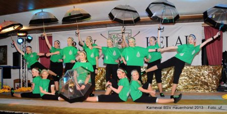 Karneval der Bürgerschützen