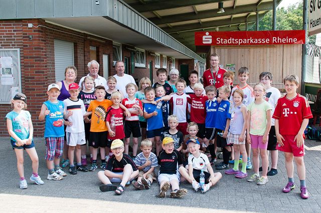 Kinderferienparadies