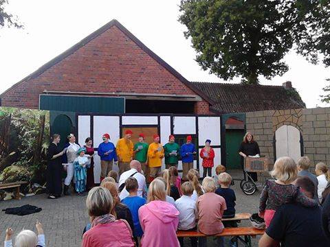 Märchen im Heimathaus