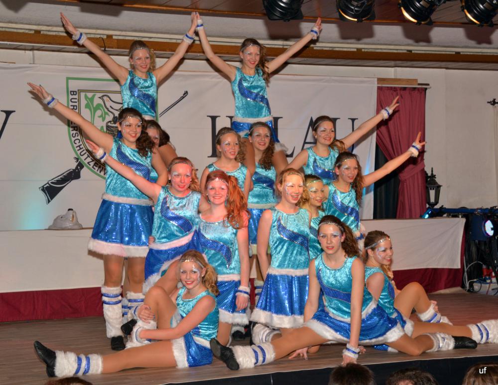 Online-Fotoalbum: Bürgerschützen