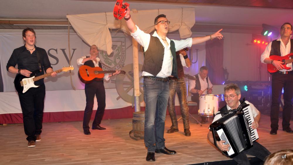 Online-Fotoalbum: Bürgerschützen