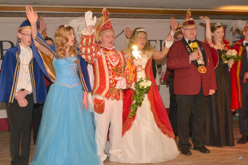 Online Fotoalbum: Kinderkarneval