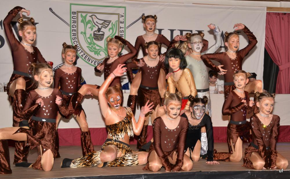 Online Fotoalbum: Kinderkarneval