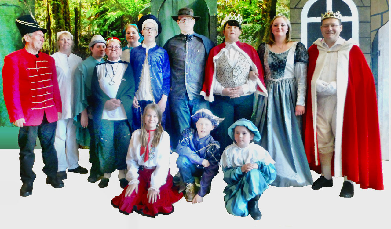 Märchen im Heimathaus