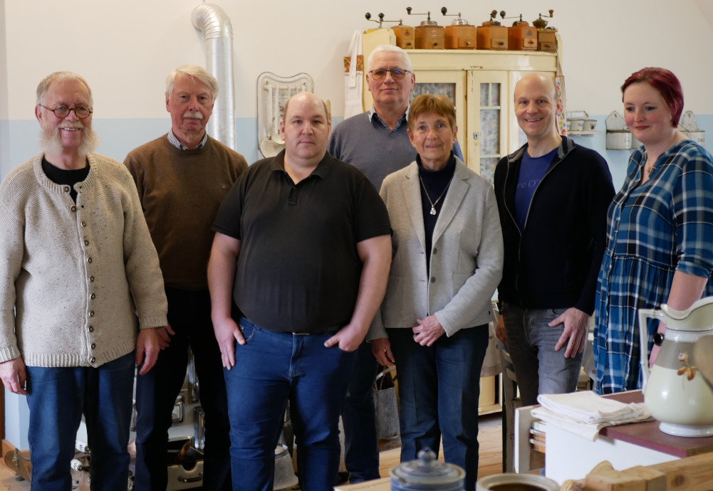 Jahreshauptversammlung Heimatverein