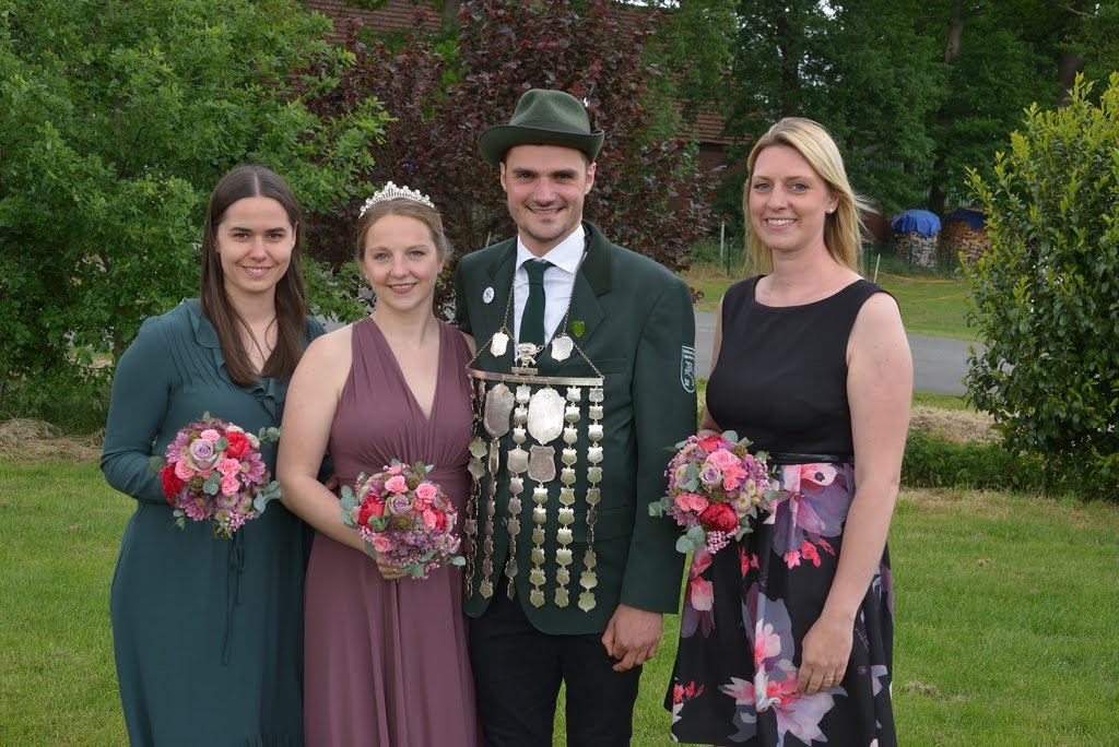 Schützenfest in Catenhorn